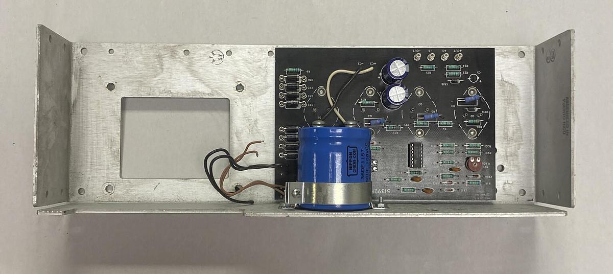 Used Power-One,HE48-4-A,Power Supply