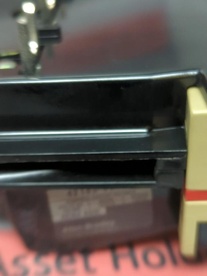 Used ALLEN-BRADLEY,42185-800-01,OVERLOAD RELAY 3-POLE 120-600VAC PRE-OWNED