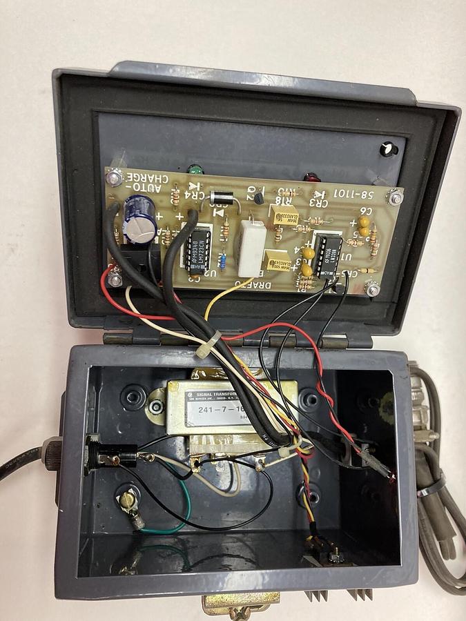 Signal Transformer,241-7-16,Transformer Enclosure