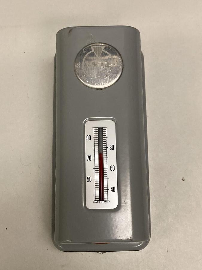 White-Rodgers,Type 179-1 Style B3M,Thermostat