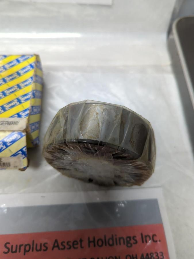 SNR,5309.EE,DOUBLE ROW SEALED ROLLER BEARING NOS