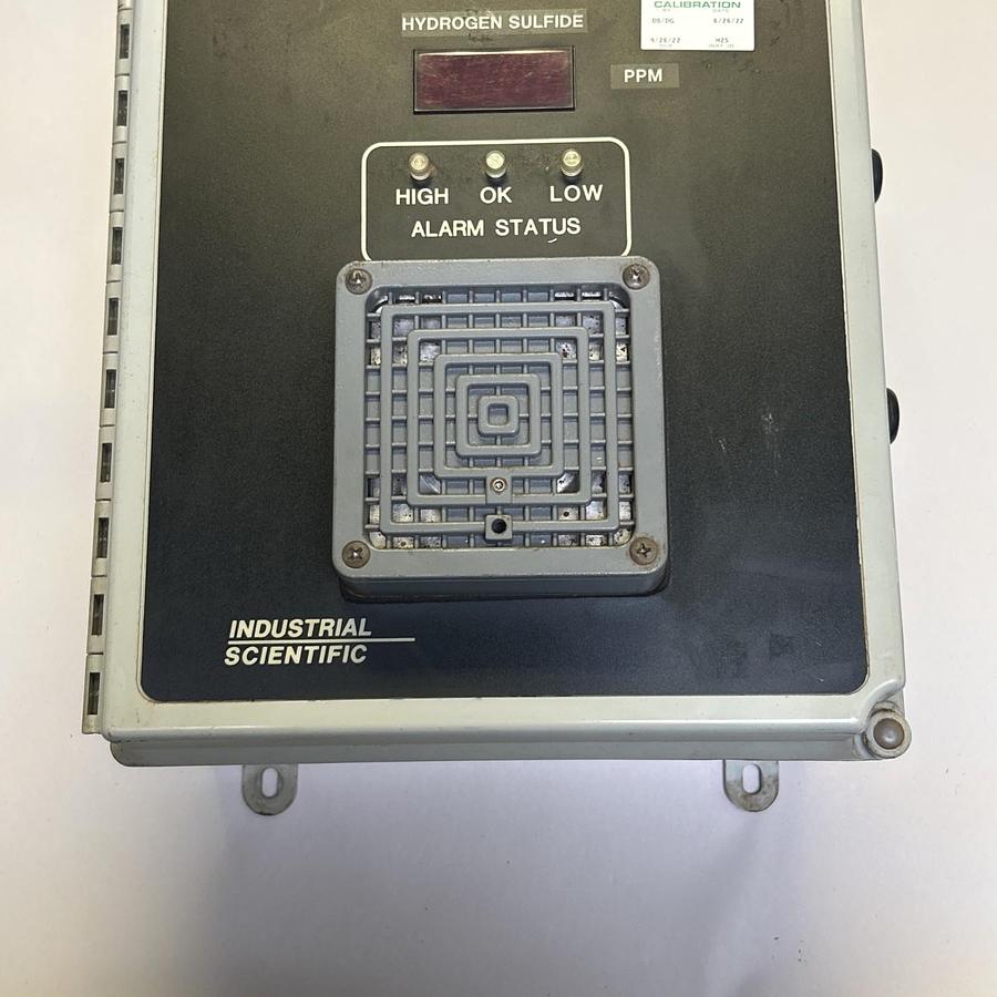 Used HOFFMAN,A-12106CHQRFG,1100 CONTROLLER ENCLOSURE