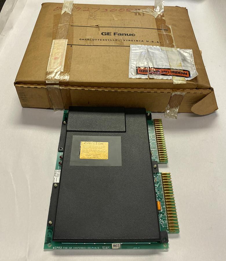 GE FANUC,IC600CB507K,REGISTER MEMORY MODULE NEW