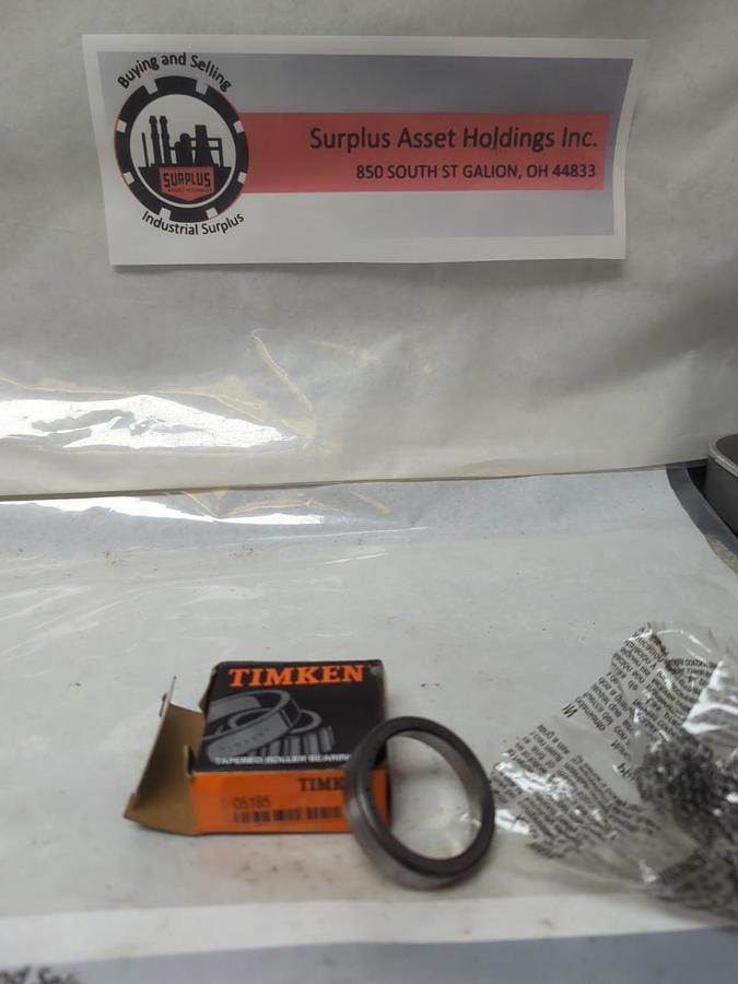 TIMKEN,05185,ROLLER BEARING CUP NOS