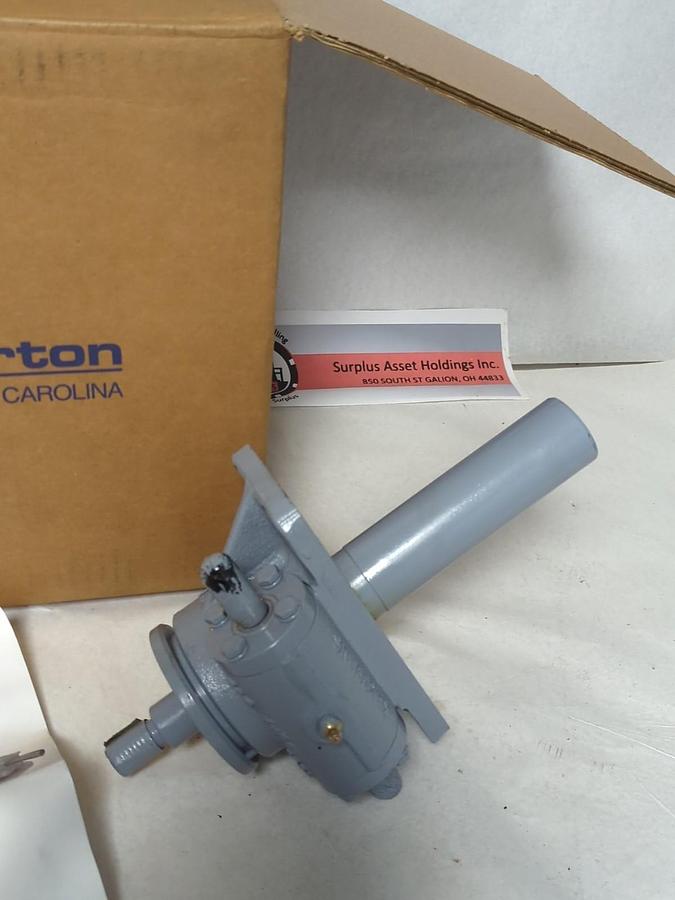 DUFF-NORTON,M4802/M4801,ANTI-BACKLASH ACTUATOR NOS