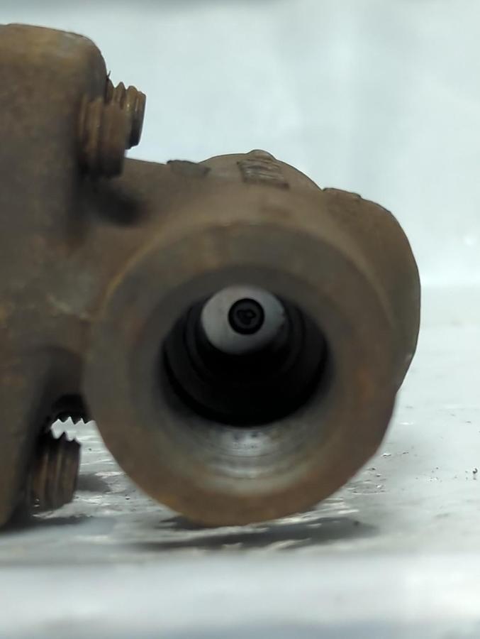 Used SMITH,0800 CR-13 A105,GATE VALVE 1/2 INCH PRE-OWNED