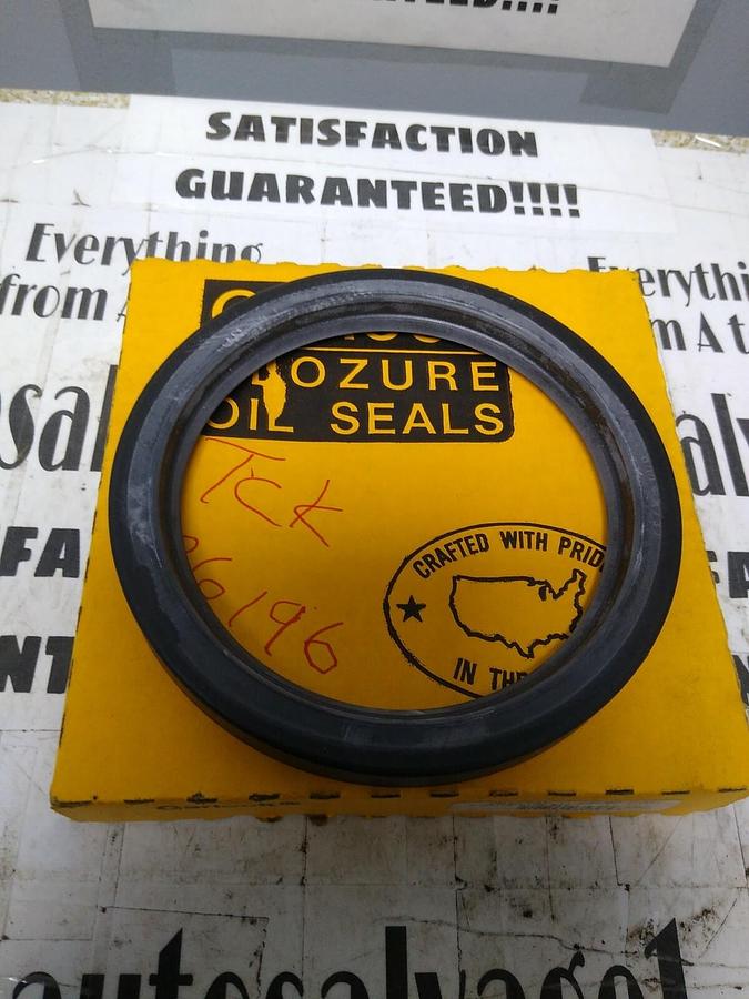 GARLOCK KLOZURE,26X2731 24600-2731,OIL SEAL 4.331"
