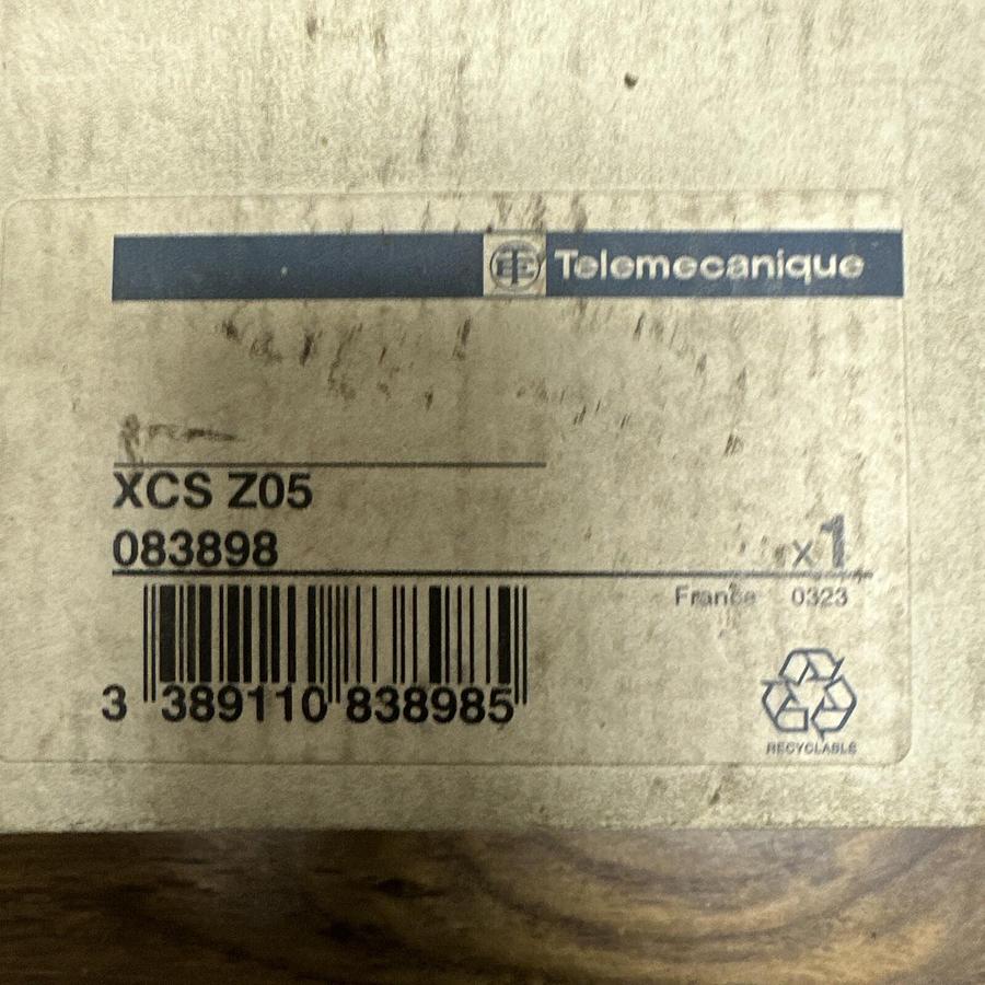 Telemecanique,XCS Z05,Safety Interlock