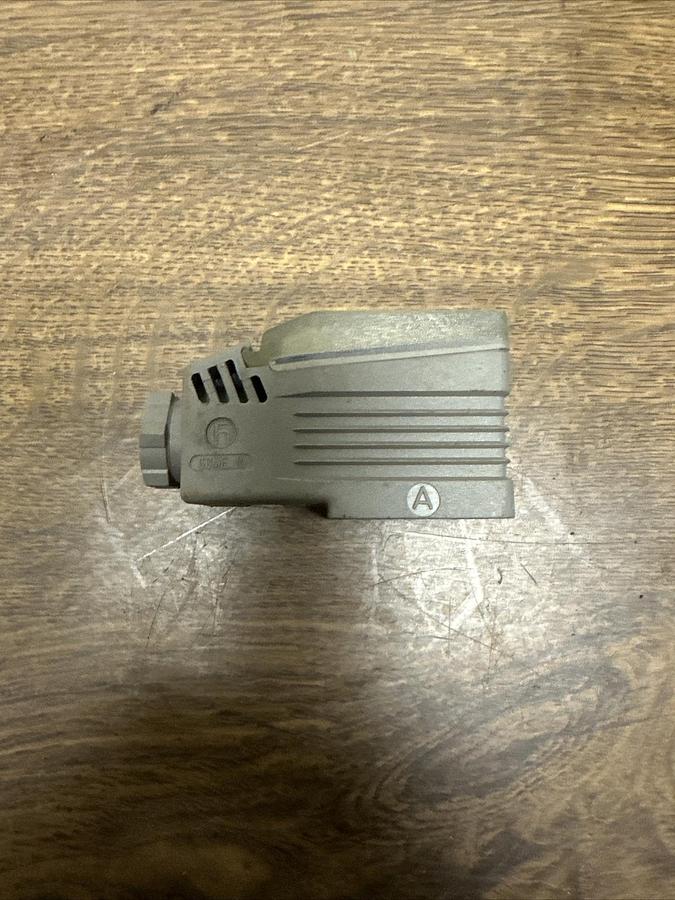 Hydac,GDME,Coil Connector Solenoid Indicator Light  NOS