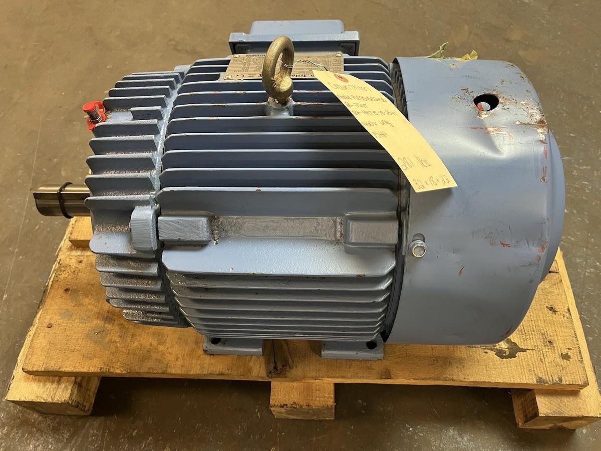 CROWN TRITON,HH15-18-254T,MOTOR 15HP 3PH 1775RPM 254T PLP254SR235B