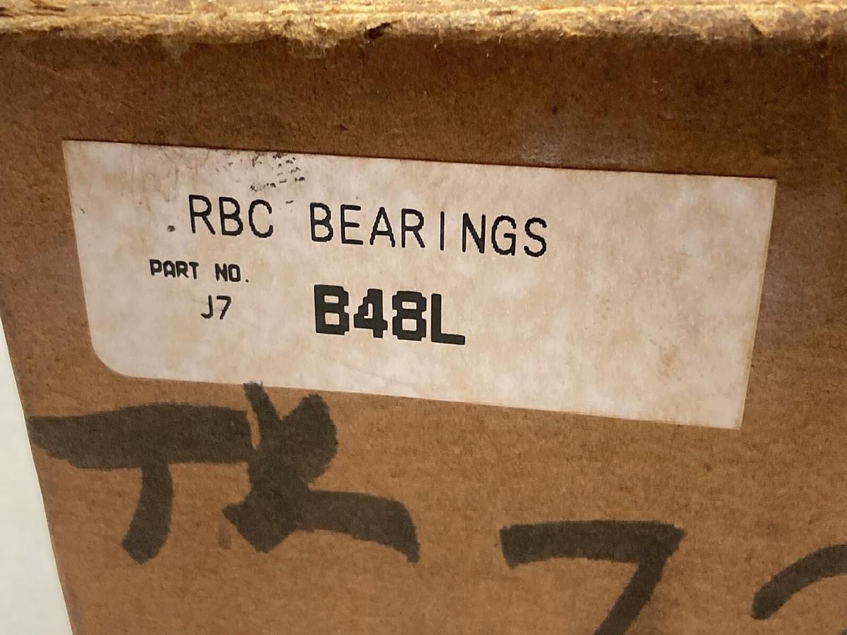 Used RBC,B48L,Spherical Plain Bearing