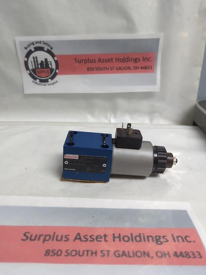 REXROTH,R901000847,PROPORTIONAL RELIEF VALVE DBET-61/315G24K4V NOS