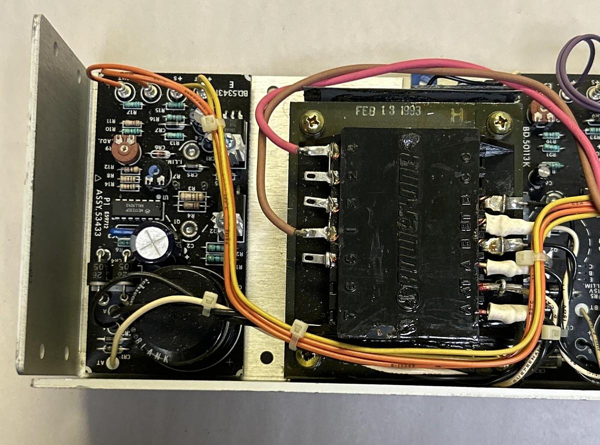 POWER-ONE,HCBB-501,POWER SUPPLY NOS