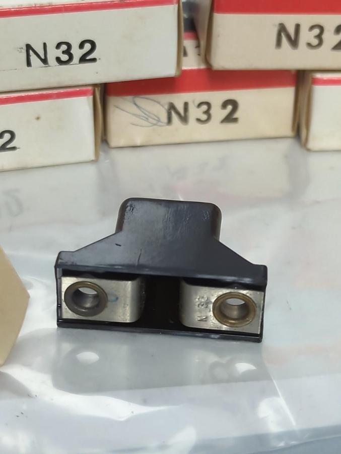 ALLEN BRADLEY,N32,THERMAL OVERLOAD HEATER ELEMENT LOT OF 8 NOS