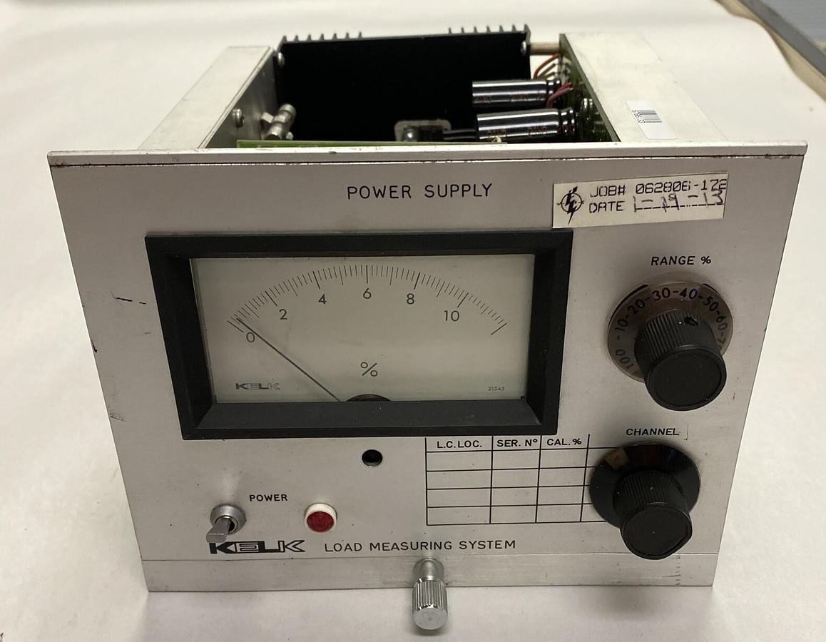 Used GEORGE,KELK PS-2,POWER SUPPLY
