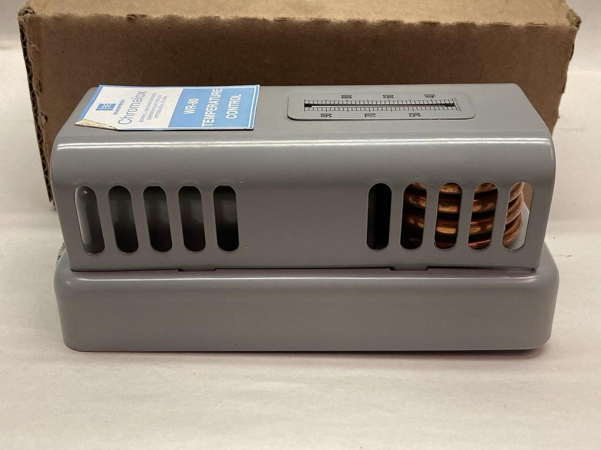 Chromalox,WR-80 PCN 263177,Thermostat 277V 25A