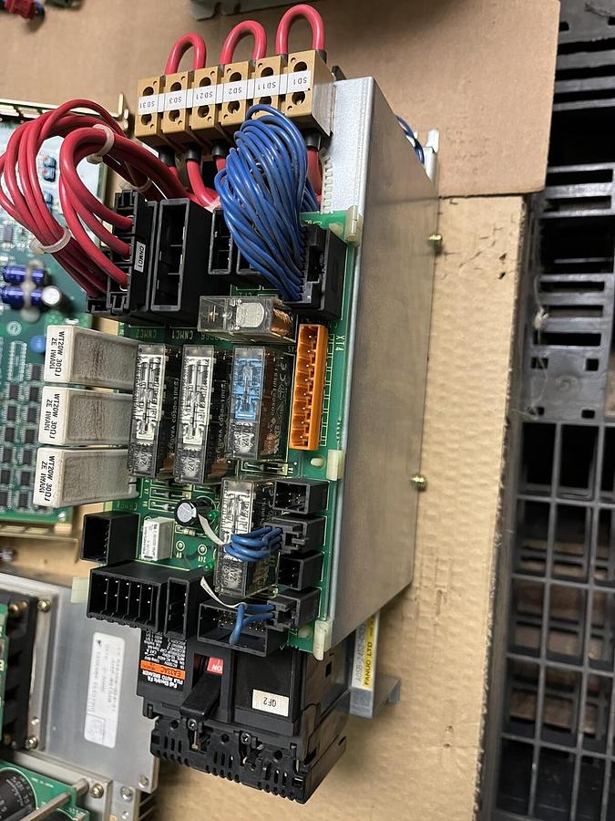 Used Fanuc,A05B-2452-C523,Robotics Drive Emergency Stop Unit