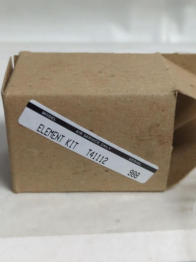 UNBRANDED,T41112,ELEMENT KIT FILTER NOS