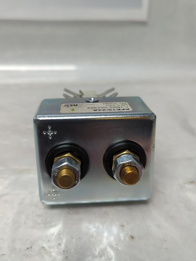 SCHALTBAU,AFE19/24A,FORKLIFT CONTACTOR 24V NOS