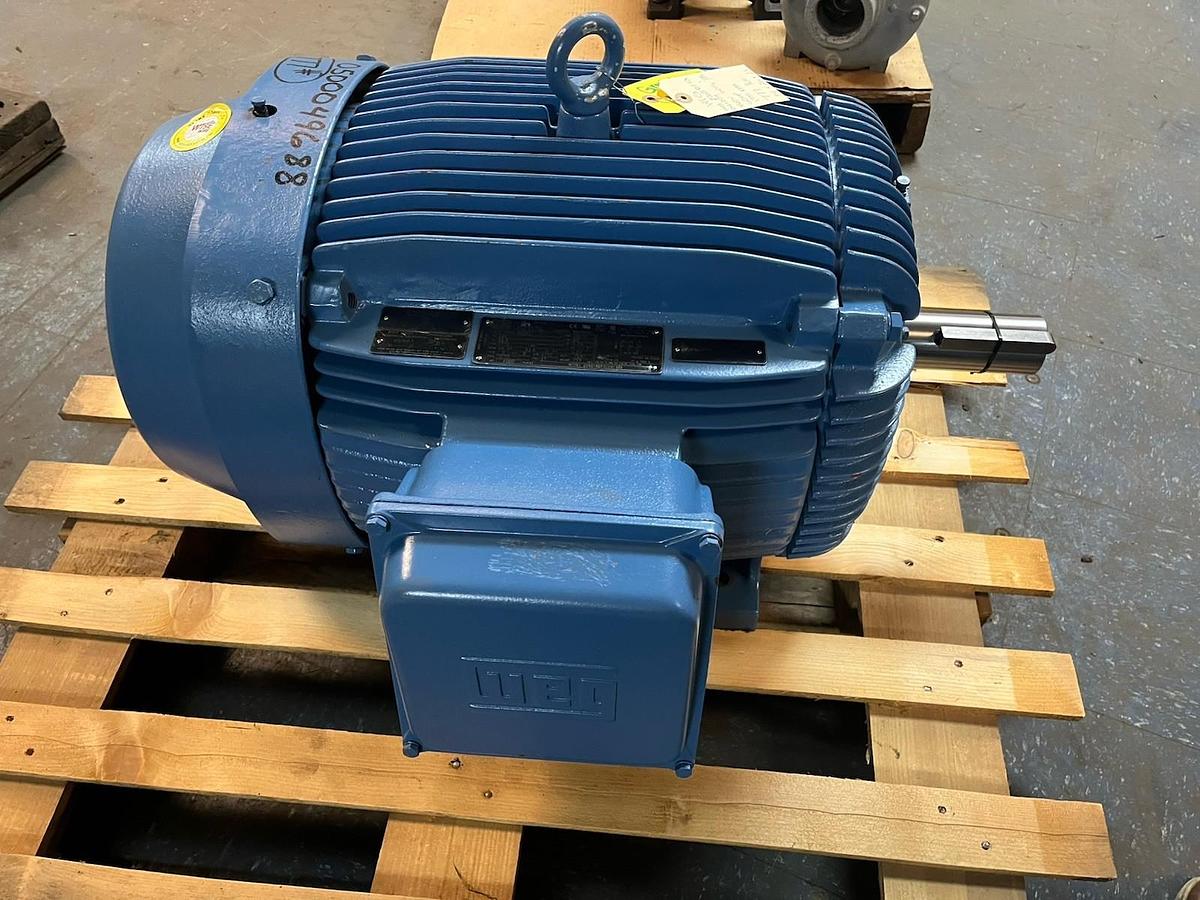 WEG,Z06018EP3G041309,SEVERE INVERTER DUTY W21 MOTOR 60HP 1775RPM 3PH 364T 365T