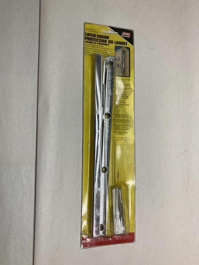 Used MAG Security,8843-C,Latch Guard