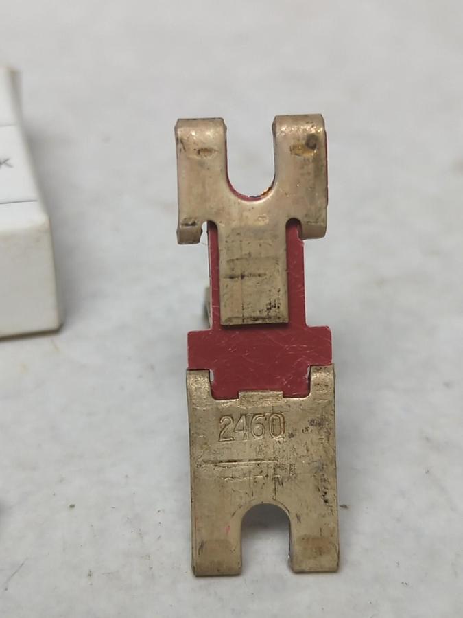 JOSLYN CLARK,2460,OVERLOAD HEATER ELEMENT NOS