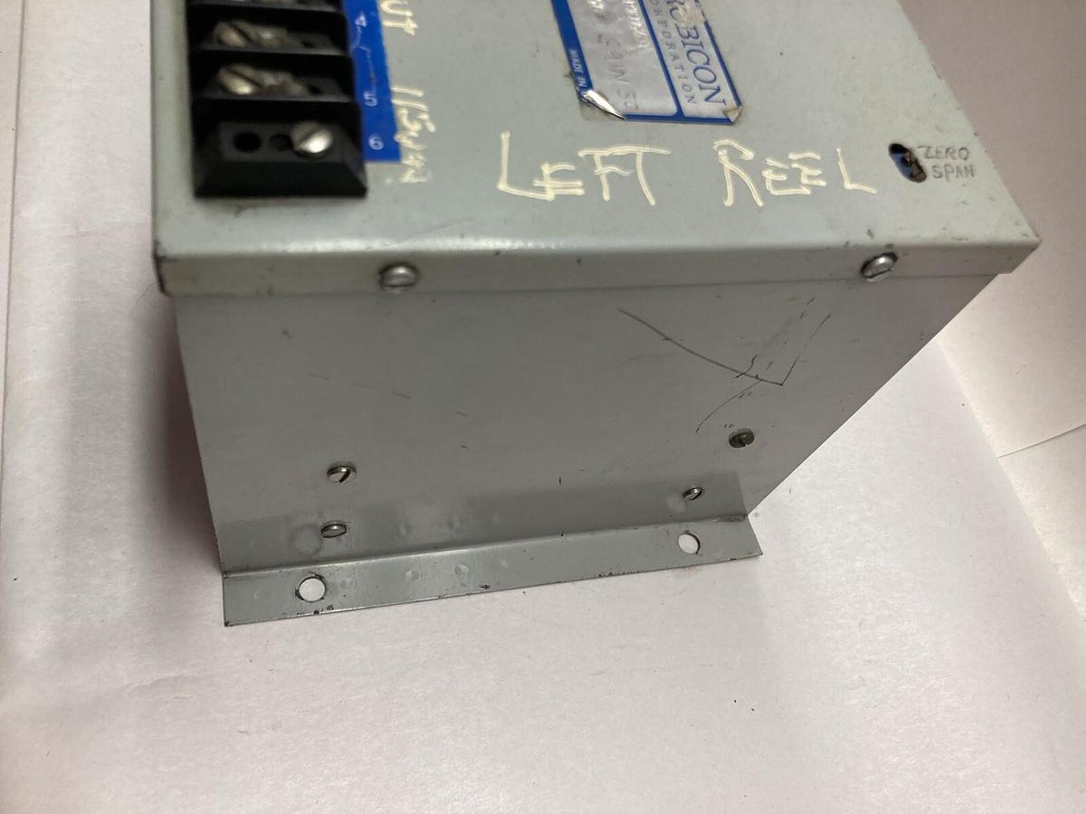 Used Robicon Corporation,300 501,Linear Optical Isolator