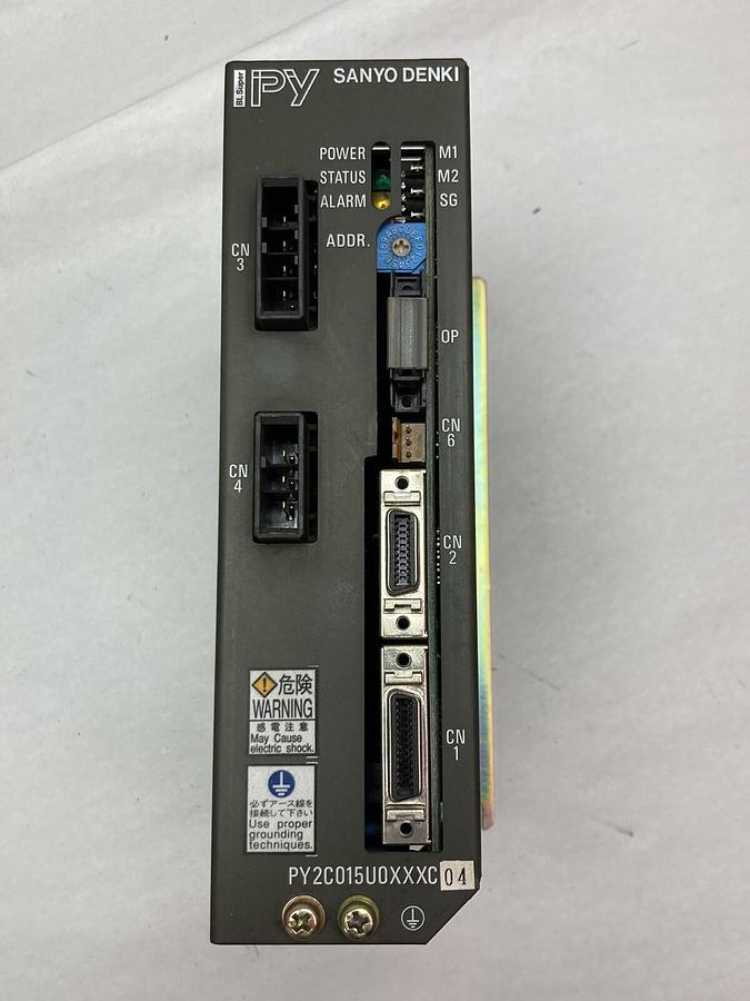 Sanyo,PY2C015U0XXXC04,Servo Amplifier
