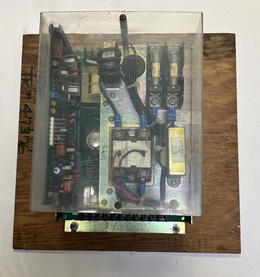 Used ALLEN BRADLEY,104990,CONSTANT HORSEPOWER MODULE