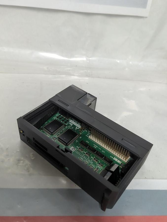 Used MITSUBISHI,A1SY42,OUTPUT UNIT MODULE PRE-OWNED