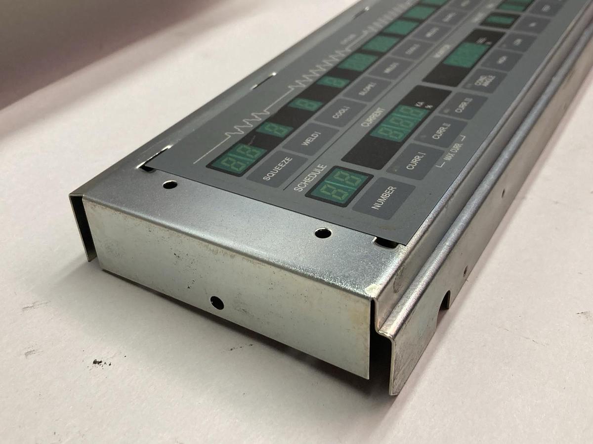 Miyachi PCB,ME-1752F,Digital Display Board from Weltouch CY-210B