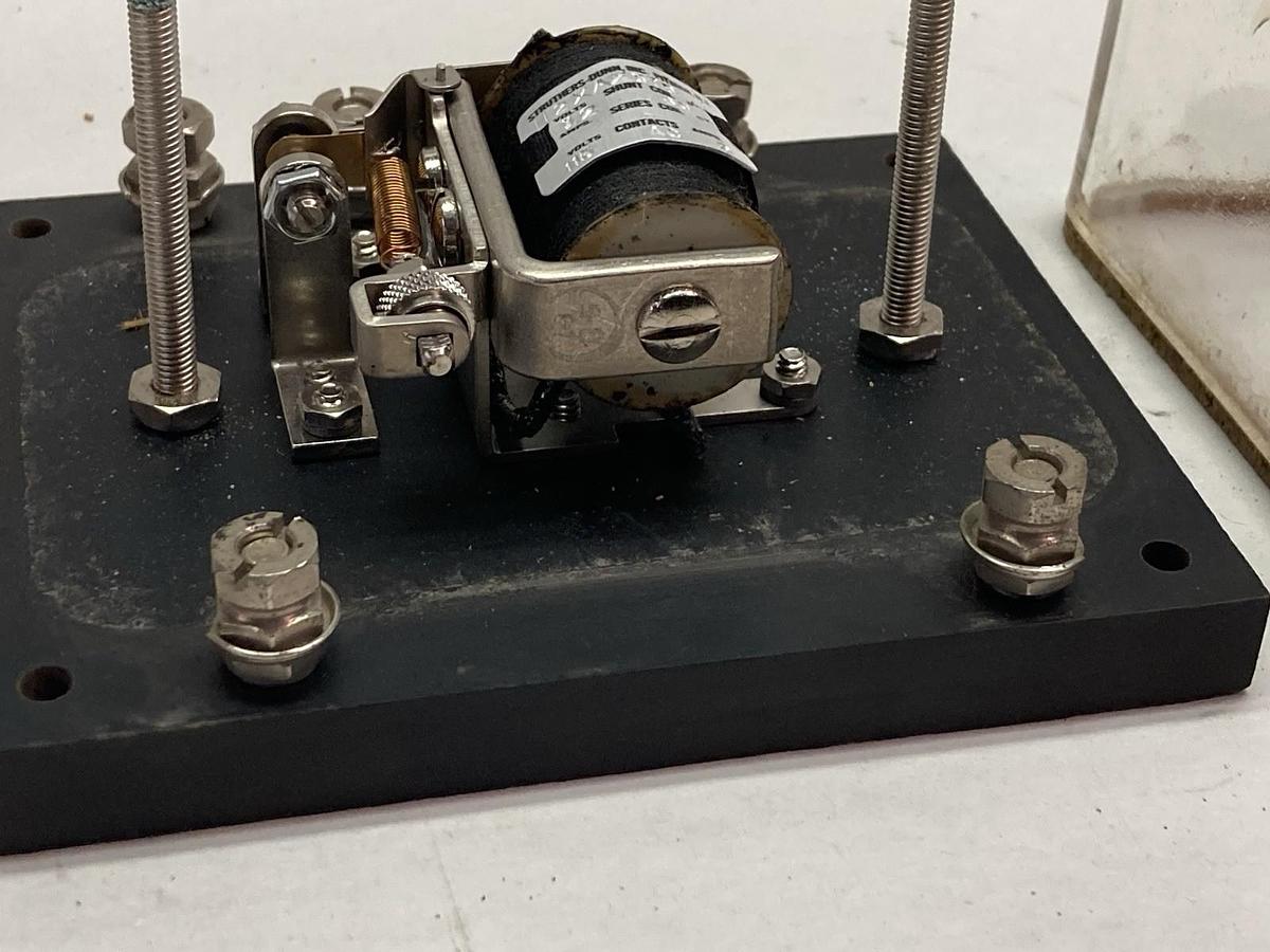 Used Struthers-Dunn,112XAX579,Relay 2A 115Vac 60Cy