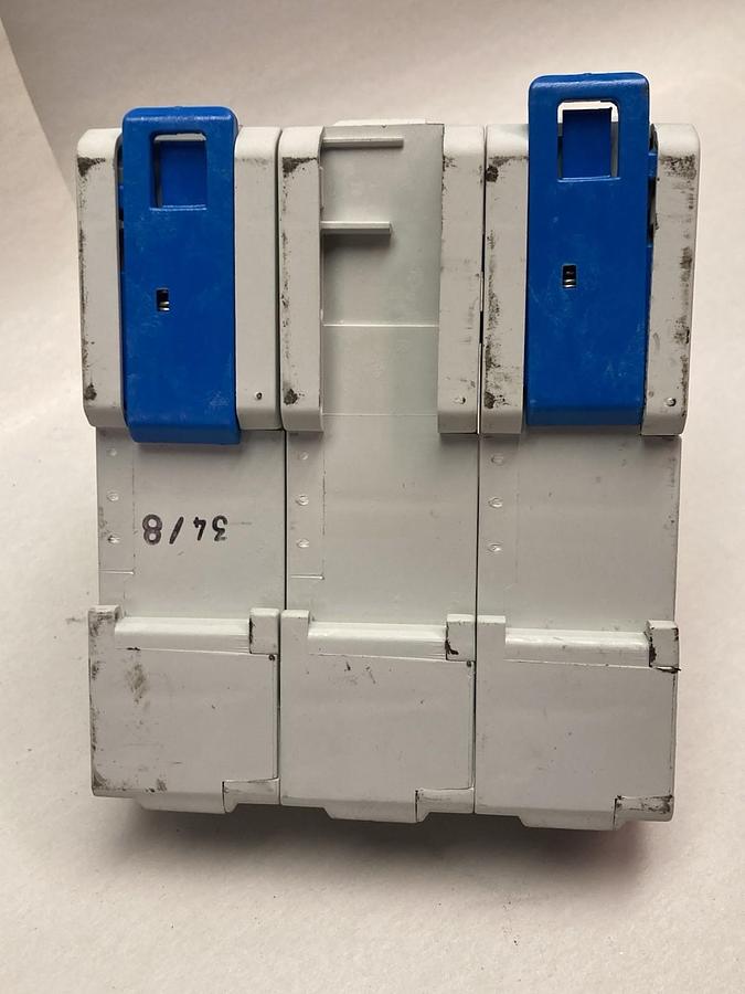 Used Ferraz Shawmut,US2231,Utlrasafe 800Vac 125A 50/100kA