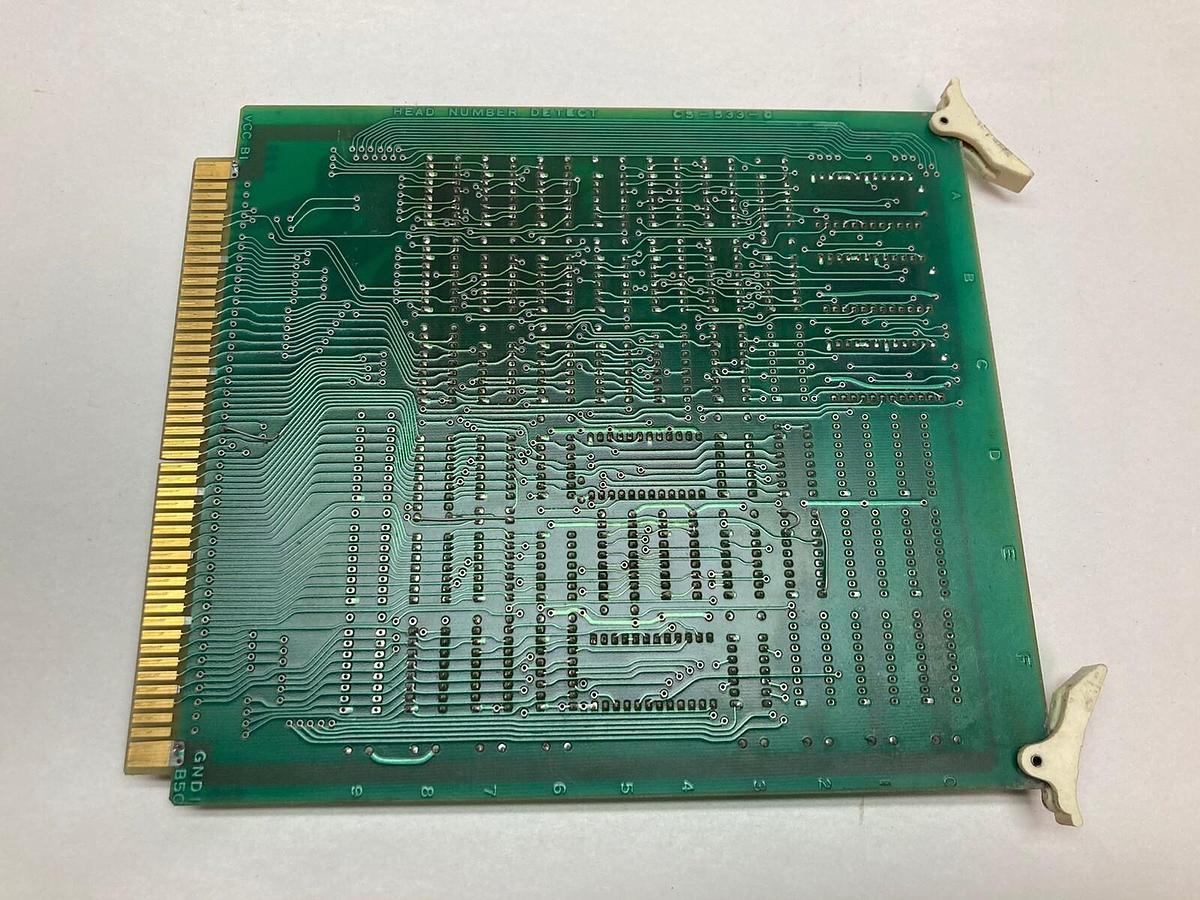 Used Unbranded,CS-533-C,Head Number Detect Circuit Board