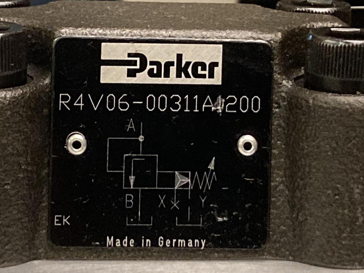 Parker,R4V06-00311A1200,Pressure Relief Valve