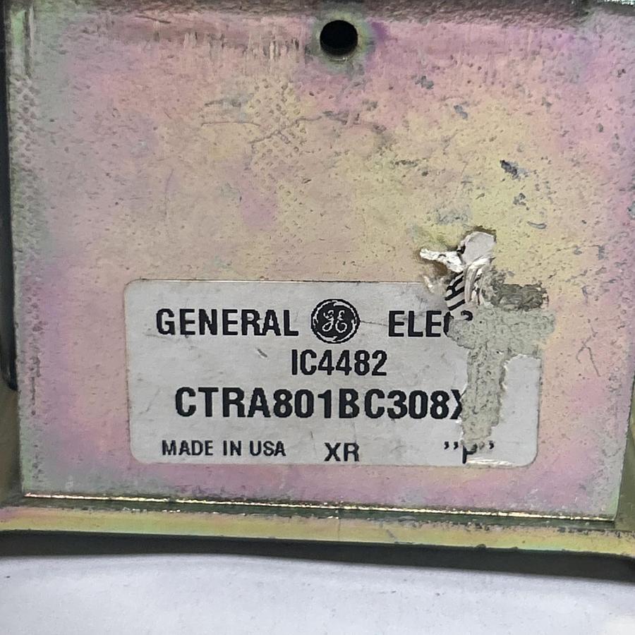 Used GENERAL ELECTRIC,IC4482CTRA801BC308X0,CONTACTOR