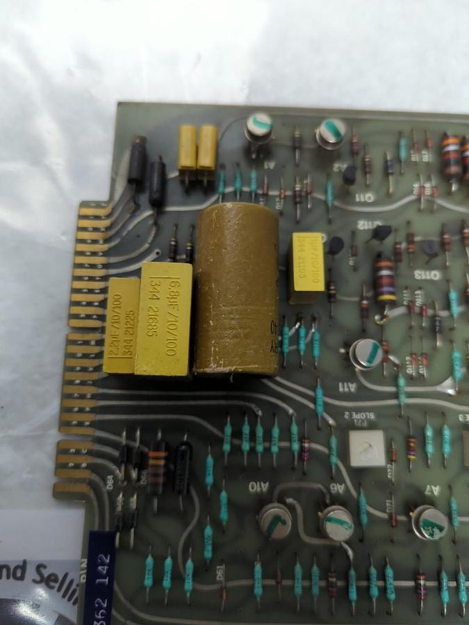 Used CIRCUIT BOARD,362-142,CIRCUIT BOARD PRE-OWNED