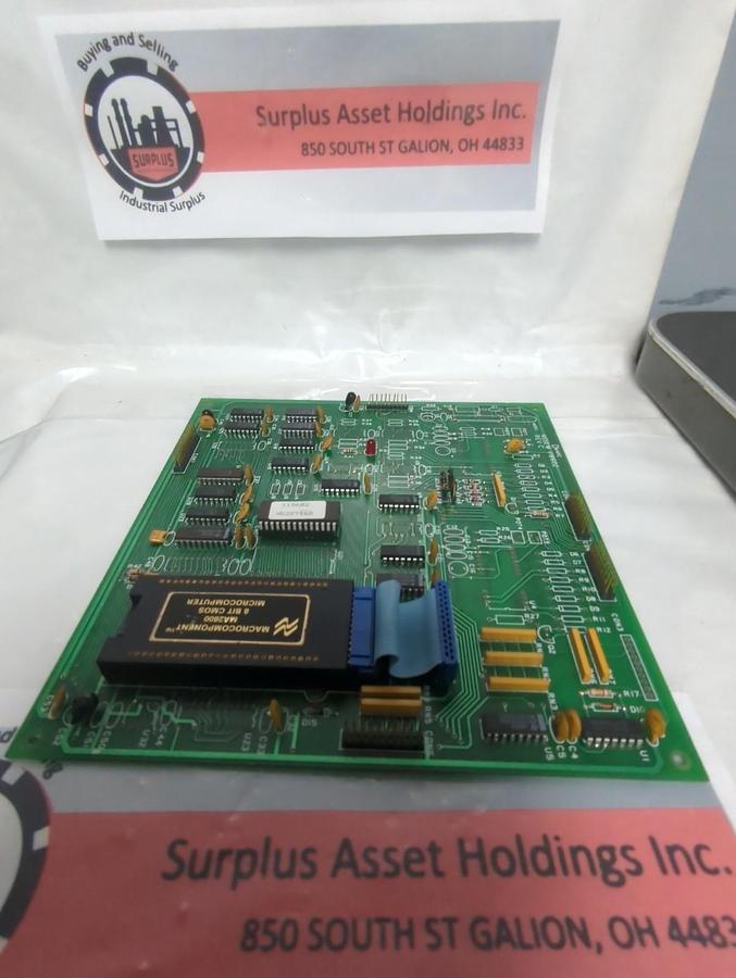 Used DMARC,118602,CIRCUIT BOARD PRE-OWNED