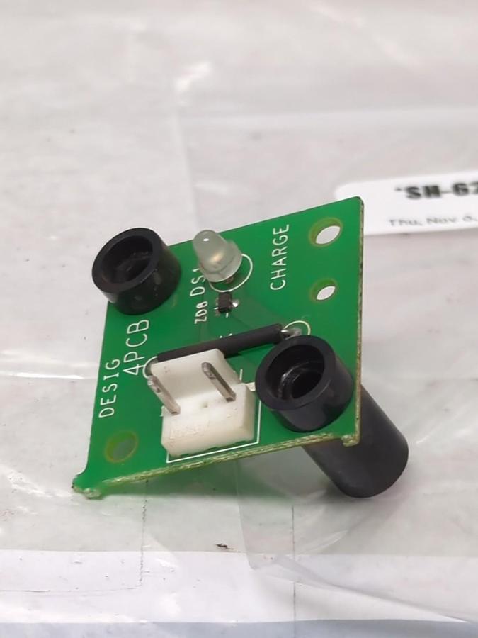 Used DESIG,4PCB,ADD-ON PCB 27CN ZD8 DSI PRE-OWNED