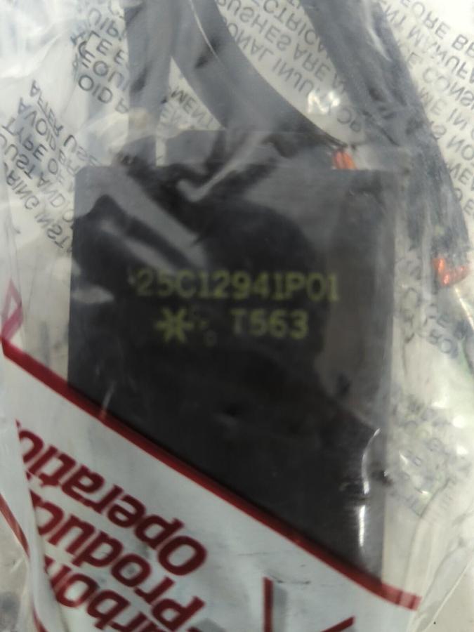 Used CARBON PRODUCTS OPERATION INC.,T563  25C12941P01,CARBON MOTOR BRUSH NEW