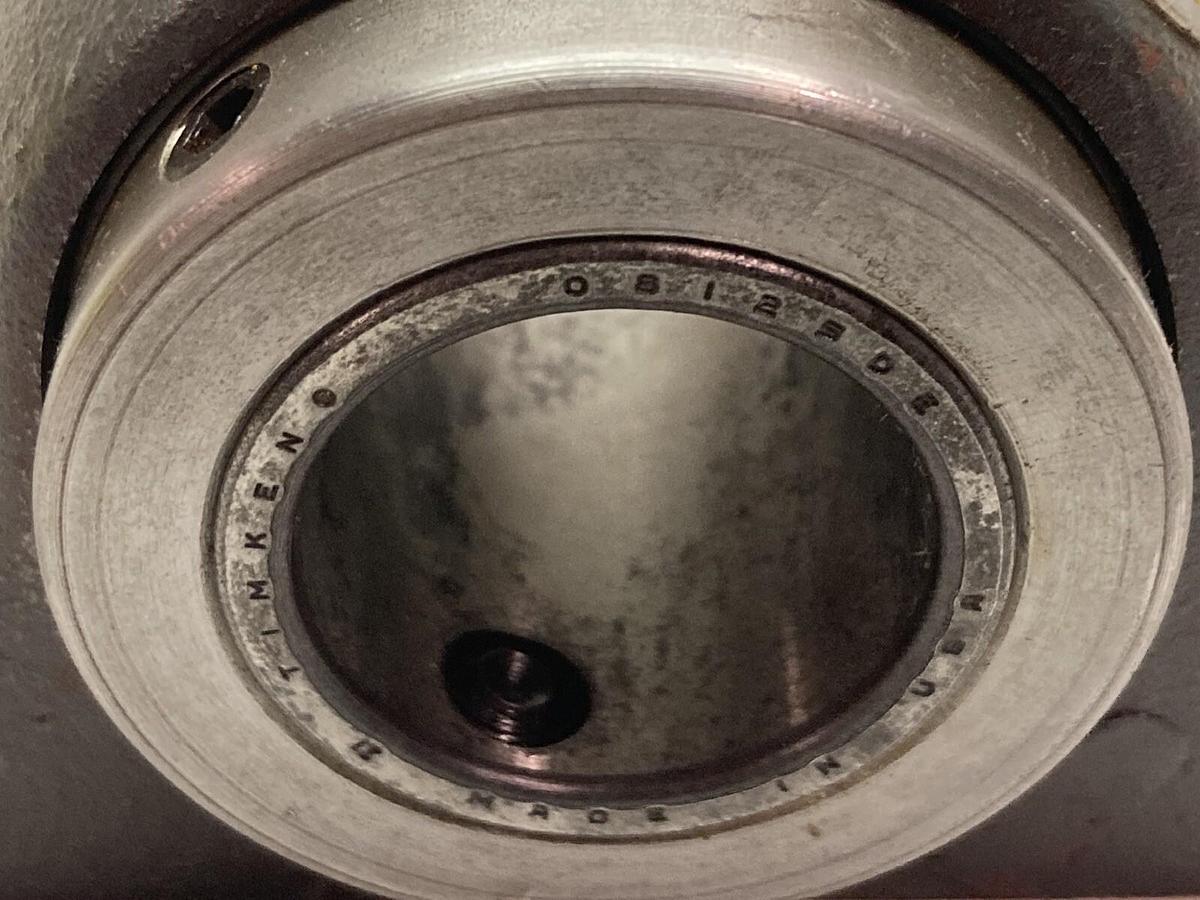 Used Dodge,1 1/4 Inch Type E,Pillow Block Bearing