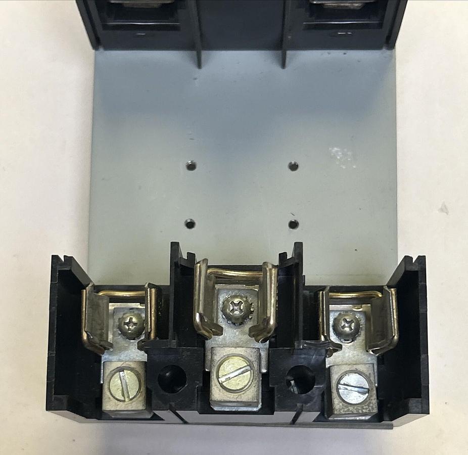 Used ARROW-HART,FQV,SWITCH 60A 600V 3P