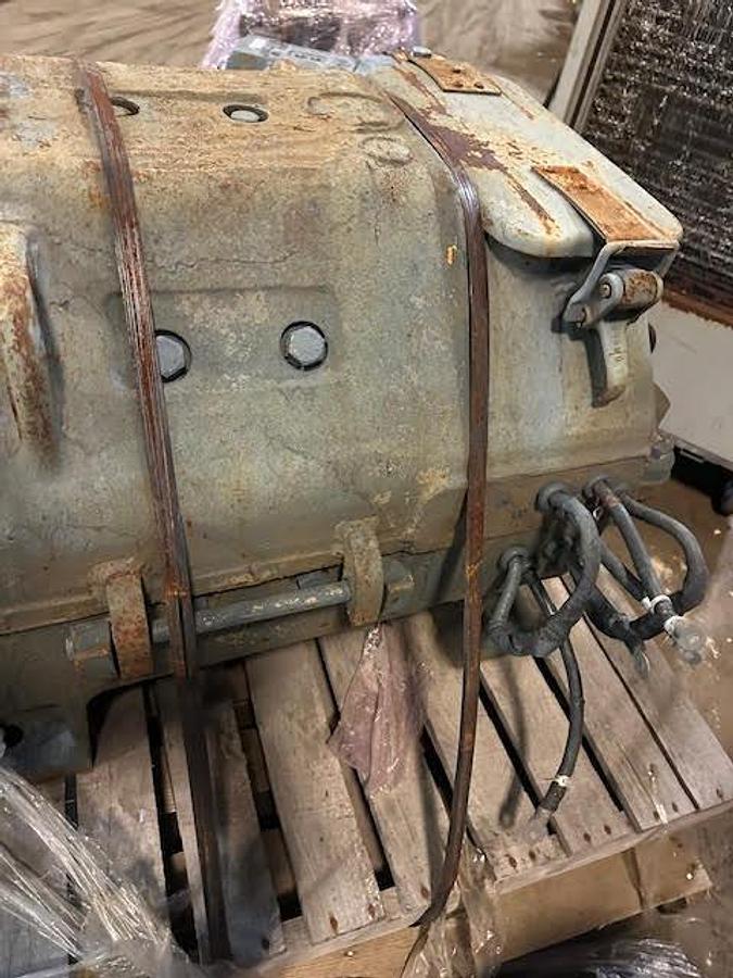 Used Westinghouse  MCA-610