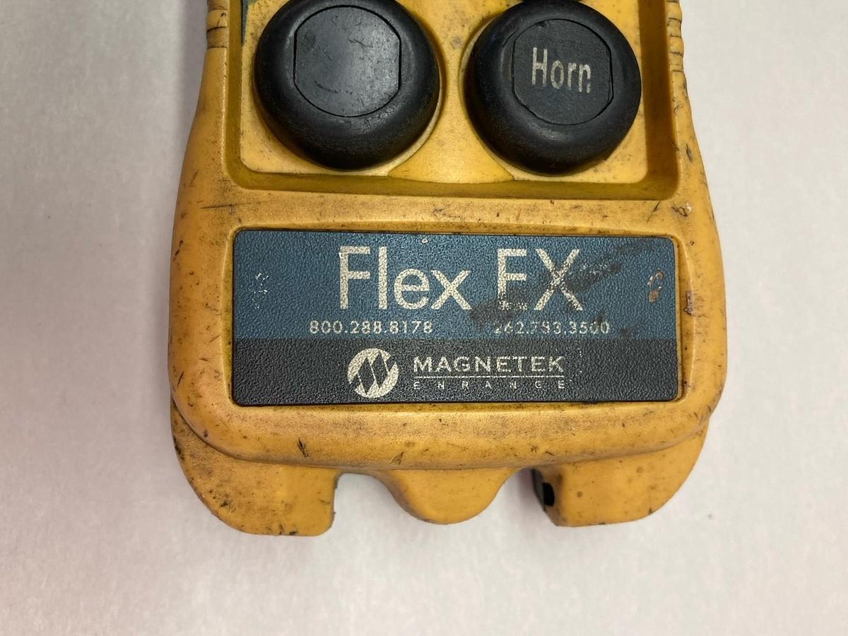 Used Magnetek,Model Flex 8EX,Transmitter Unit