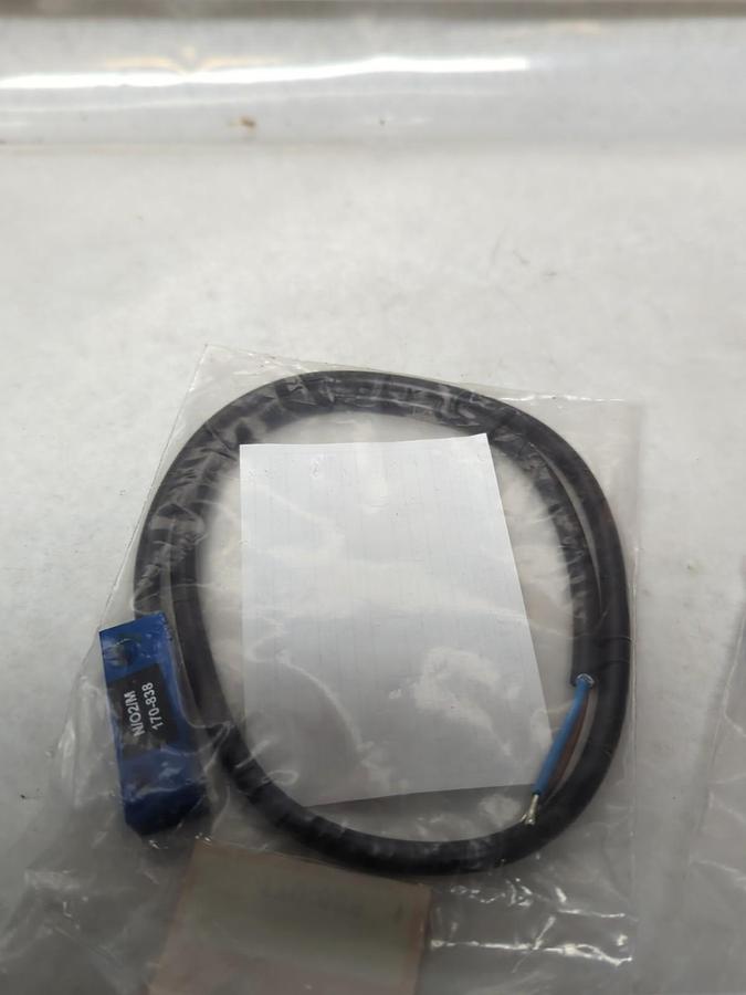 FARNELL,170-838,PROXIMITY SWITCH N/02/M LOT OF 2 NOS