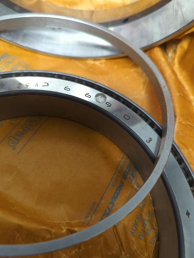 TIMKEN,36690-90043,DOUBLE CUP ROLLER BEARING ASSEMBLY NOS