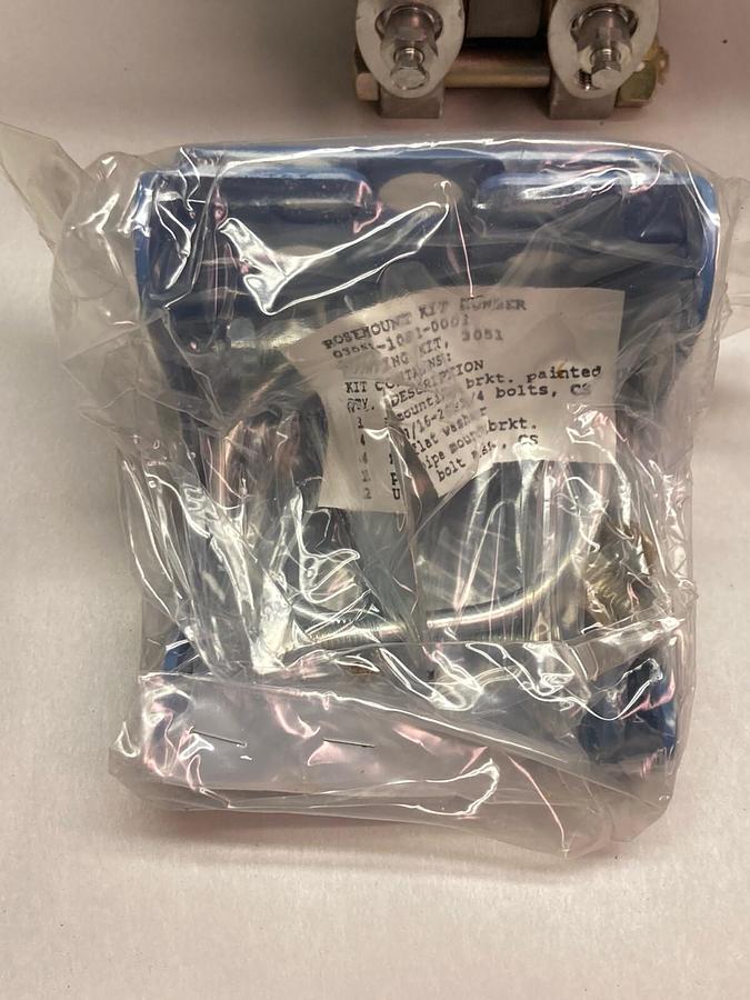 Rosemount,3051D2A21S1M1B1,Pressure Transmitter 3626 PSI 25mpA