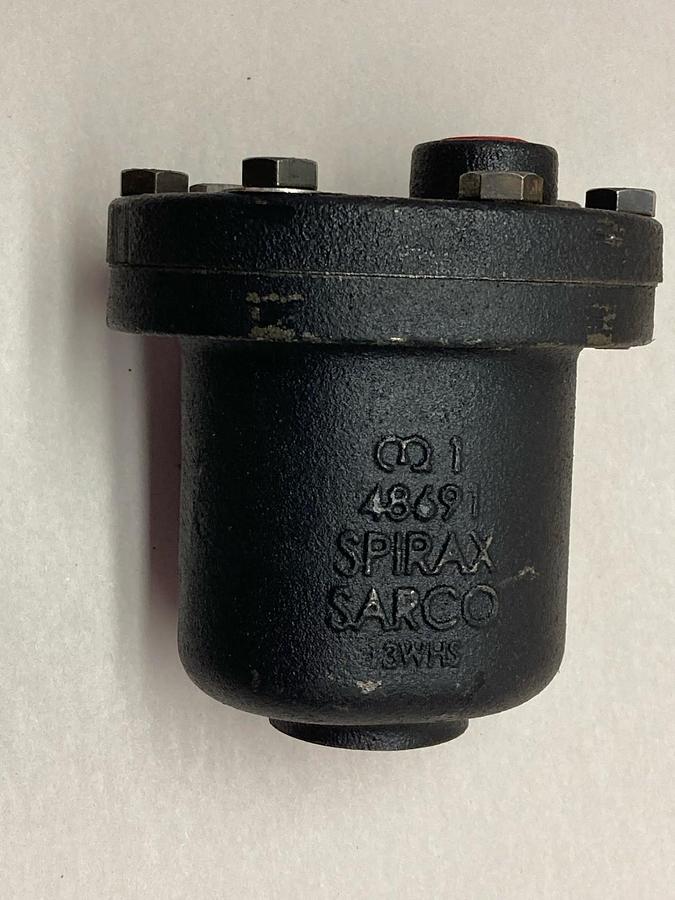 Spirax Sarco,D17 69846,Steam Trap 3/4 Inch FNPT 13 WHS 300 PSIG