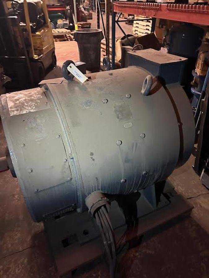 Refurbished Louis Allis 150