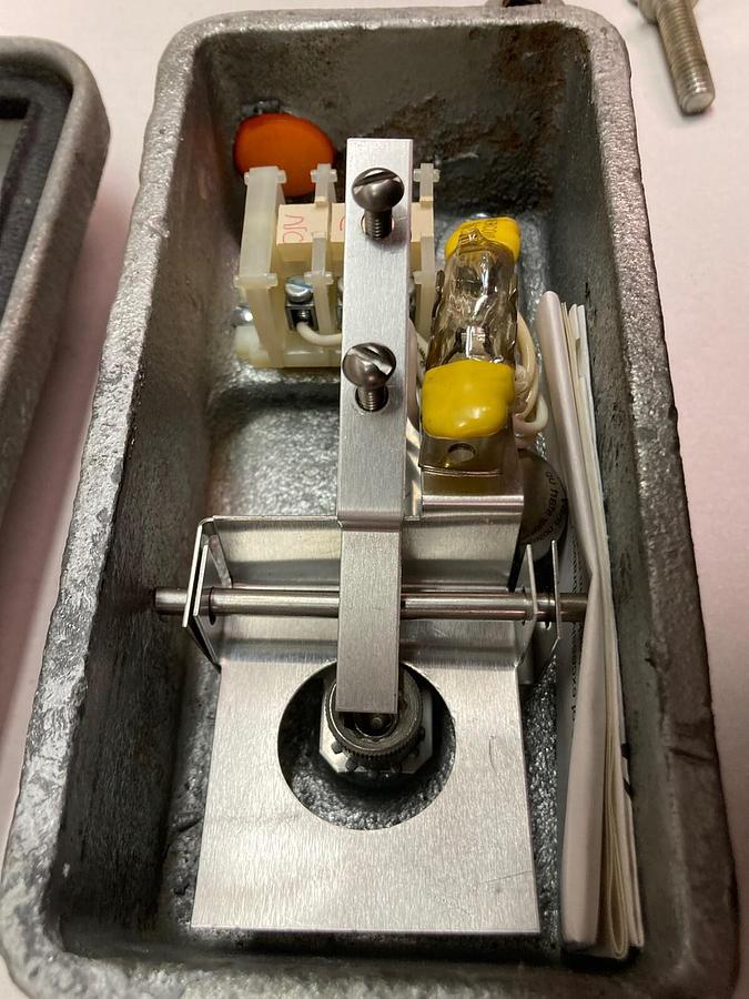 Used Marley,M-1,Vibration Switch